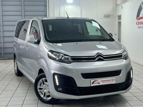 Citroen SpaceTourer  1.5 BlueHDi Business M MWB Euro 6 (s/s) 5dr