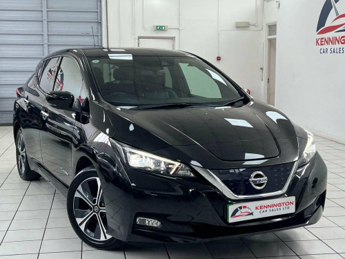 Nissan Leaf  40kWh Tekna Auto 5dr