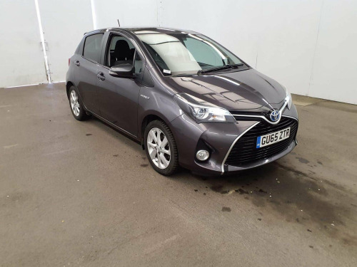 Toyota Yaris  1.5 VVT-h Sport E-CVT Euro 6 5dr