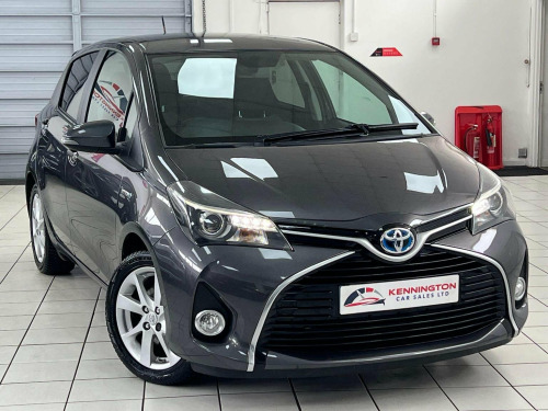 Toyota Yaris  1.5 VVT-h Sport E-CVT Euro 6 5dr