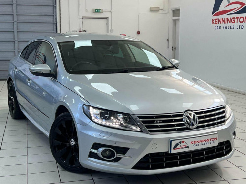 Volkswagen CC  2.0 TDI BlueMotion Tech R-Line DSG Euro 6 (s/s) 4dr