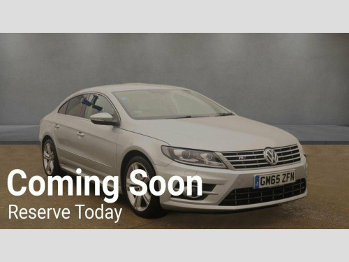 Volkswagen CC  2.0 TDI BlueMotion Tech R-Line DSG Euro 6 (s/s) 4dr
