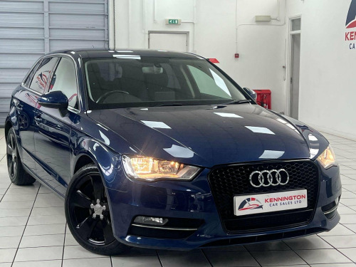 Audi A3  1.6 TDI Sport Sportback Euro 6 (s/s) 5dr (Nav)