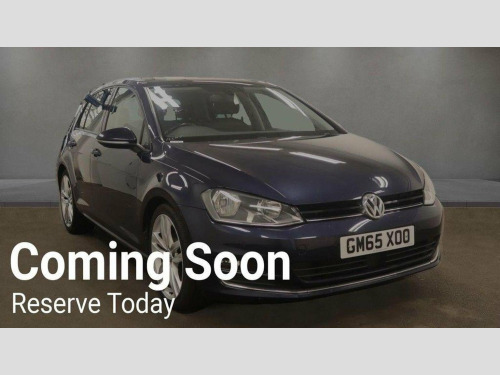 Volkswagen Golf  2.0 TDI BlueMotion Tech GT Edition Euro 6 (s/s) 5dr