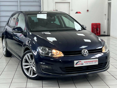 Volkswagen Golf  2.0 TDI BlueMotion Tech GT Edition Euro 6 (s/s) 5dr
