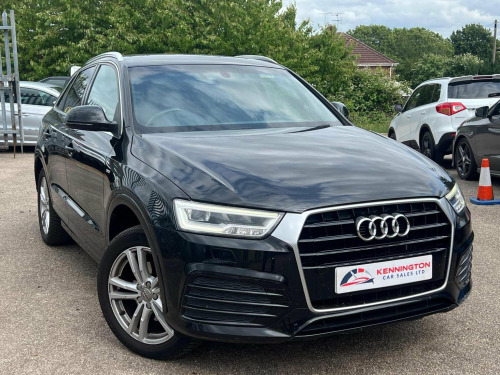 Audi Q3  2.0 TDI S line Euro 6 (s/s) 5dr