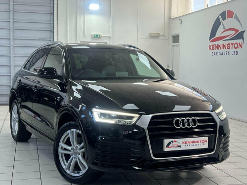 Audi Q3  2.0 TDI S line Euro 6 (s/s) 5dr