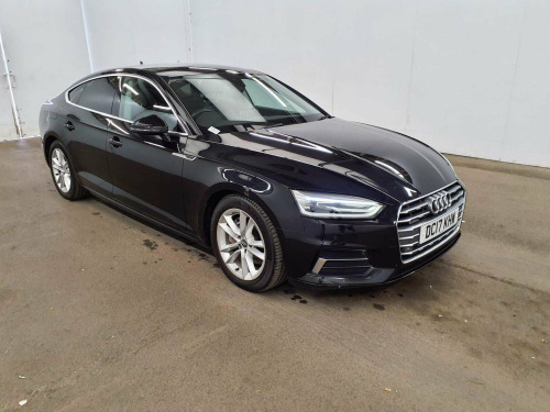 Audi A5  2.0 TDI Sport Sportback S Tronic quattro Euro 6 (s/s) 5dr