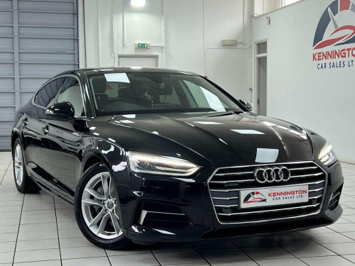 Audi A5  2.0 TDI Sport Sportback S Tronic quattro Euro 6 (s/s) 5dr
