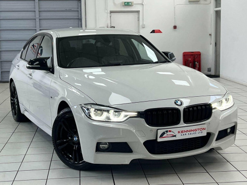 BMW 3 Series  2.0 320d M Sport Auto Euro 6 (s/s) 4dr