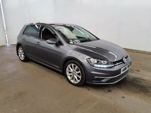 Volkswagen Golf  2.0 TDI GT DSG Euro 6 (s/s) 5dr