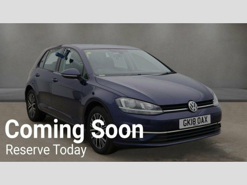 Volkswagen Golf  1.6 TDI SE Euro 6 (s/s) 5dr