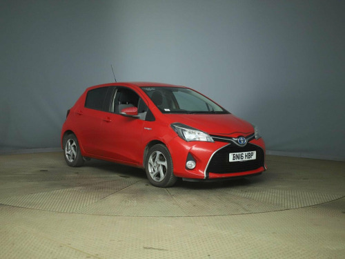 Toyota Yaris  1.5 VVT-h Icon E-CVT Euro 6 5dr