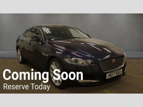 Jaguar XF  3.0d V6 Portfolio Auto Euro 6 (s/s) 4dr