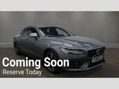 Volvo S90  2.0 D4 R-Design Auto Euro 6 (s/s) 4dr
