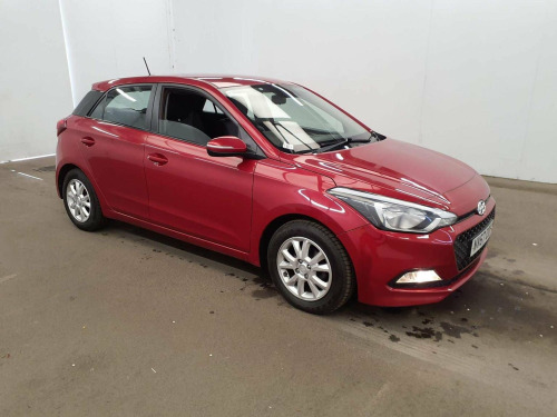 Hyundai i20  1.4 SE Auto Euro 6 5dr