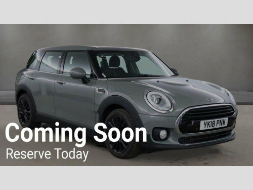 MINI Clubman  1.5 Cooper Steptronic Euro 6 (s/s) 6dr