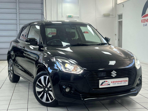 Suzuki Swift  1.2 Dualjet MHEV SZ5 ALLGRIP Euro 6 (s/s) 5dr
