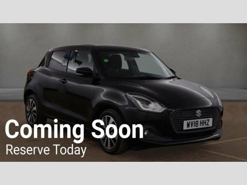 Suzuki Swift  1.2 Dualjet MHEV SZ5 ALLGRIP Euro 6 (s/s) 5dr