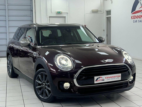 MINI Clubman  2.0 Cooper D Auto Euro 6 (s/s) 6dr