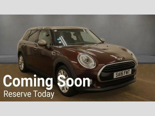 MINI Clubman  2.0 Cooper D Auto Euro 6 (s/s) 6dr