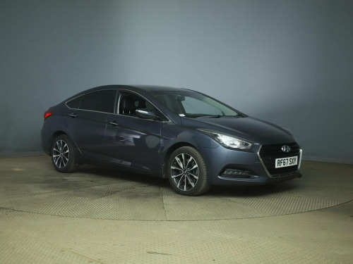 Hyundai i40  1.7 CRDi Blue Drive SE Nav Business DCT Euro 6 (s/s) 4dr