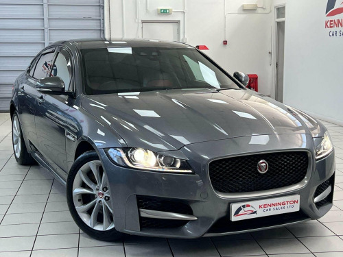 Jaguar XF  2.0d R-Sport Auto Euro 6 (s/s) 4dr