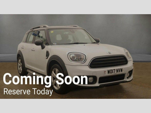 MINI Countryman  2.0 Cooper D Auto Euro 6 (s/s) 5dr