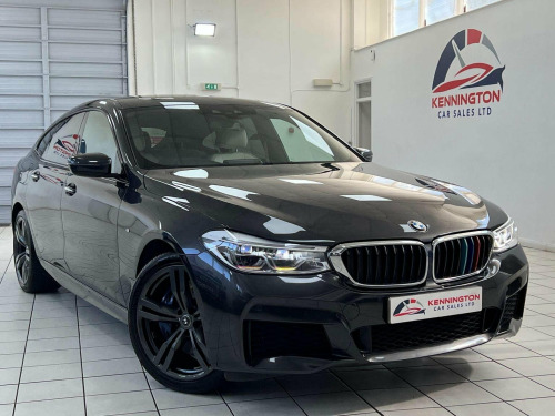 BMW 6 Series  3.0 630d M Sport GT Auto Euro 6 (s/s) 5dr