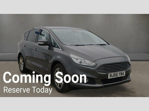 Ford S-MAX  2.0 TDCi Titanium Euro 6 (s/s) 5dr