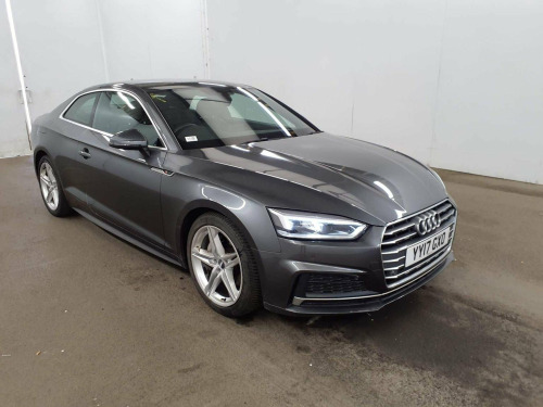 Audi A5  2.0 TDI S line S Tronic Euro 6 (s/s) 2dr