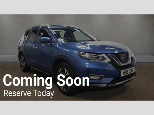 Nissan X-Trail  1.6 dCi N-Connecta Euro 6 (s/s) 5dr