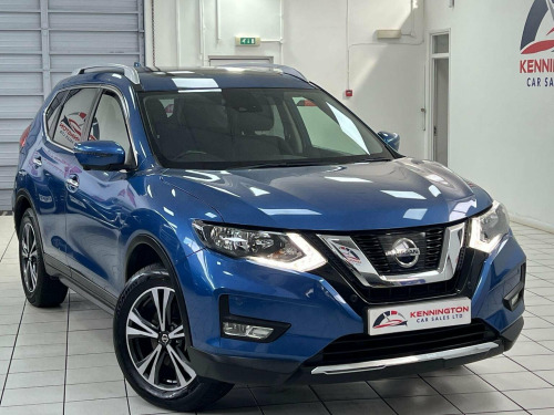 Nissan X-Trail  1.6 dCi N-Connecta Euro 6 (s/s) 5dr