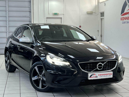 Volvo V40  2.0 T2 R-Design Edition Euro 6 (s/s) 5dr