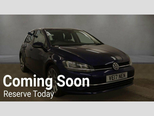 Volkswagen Golf  2.0 TDI BlueMotion Tech GT Euro 6 (s/s) 5dr