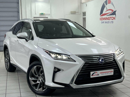 Lexus RX  3.5 450h V6 Premier CVT 4WD Euro 6 (s/s) 5dr