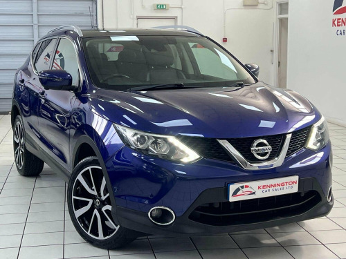 Nissan Qashqai  1.5 dCi Tekna 2WD Euro 6 (s/s) 5dr