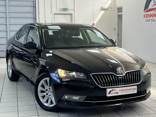 Skoda Superb  1.6 TDI SE DSG Euro 6 (s/s) 5dr