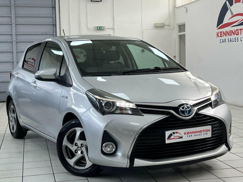 Toyota Yaris  1.5 VVT-h Icon E-CVT Euro 6 5dr