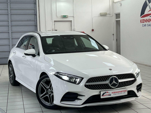 Mercedes-Benz A-Class A200 1.3 A200 AMG Line (Premium) 7G-DCT Euro 6 (s/s) 5dr