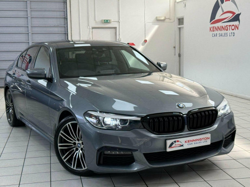 BMW 5 Series  2.0 520d M Sport Auto xDrive Euro 6 (s/s) 4dr