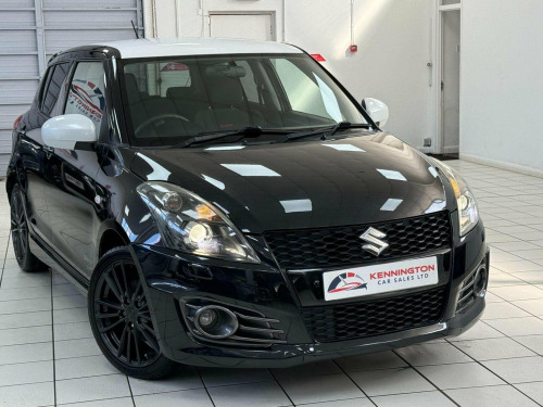 Suzuki Swift  1.6 Sport Euro 5 5dr