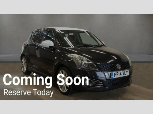 Suzuki Swift  1.6 Sport Euro 5 5dr