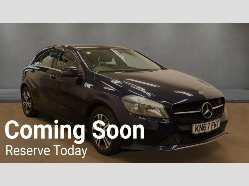 Mercedes-Benz A-Class  2.1 A200d SE Euro 6 (s/s) 5dr