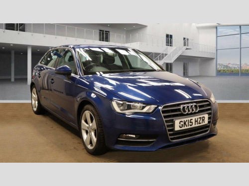 Audi A3  2.0 TDI Sport Sportback S Tronic Euro 6 (s/s) 5dr