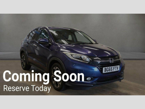 Honda HR-V  1.6 i-DTEC EX Euro 6 (s/s) 5dr