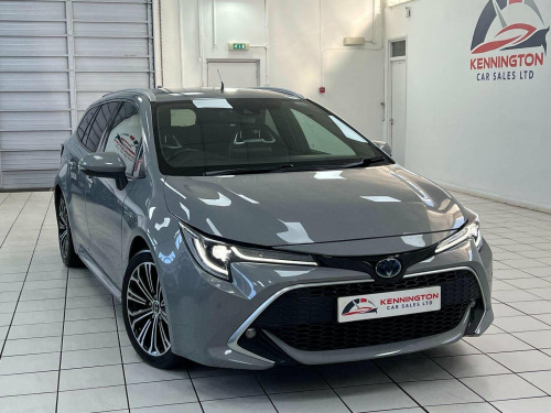 Toyota Corolla  2.0 VVT-h Excel Touring Sports CVT Euro 6 (s/s) 5dr
