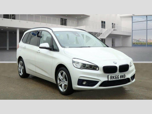 BMW 2 Series  2.0 220d Sport Auto xDrive Euro 6 (s/s) 5dr