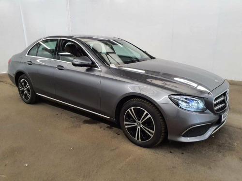 Mercedes-Benz E-Class  2.0 E220d SE (Premium) G-Tronic+ Euro 6 (s/s) 4dr