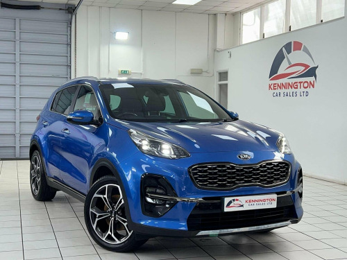 Kia Sportage  1.6 CRDi EcoDynamics+ GT-Line Euro 6 (s/s) 5dr